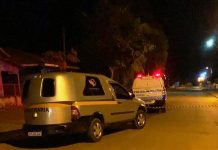 Briga com direito a faca e arma de fogo deixa um morto e outro com vísceras expostas em Cabixi