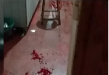 VÍDEO: homem é baleado durante briga de bar em Colorado