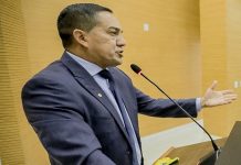 Eyder Brasil repudia falta de comprometimento do secretário de justiça com policiais penais e socioeducadores de RO