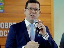 É QUARTA: Marcos Rocha lança “Tchau Poeira” em Corumbiara e percorre seis cidades anunciando benefícios no Cone Sul