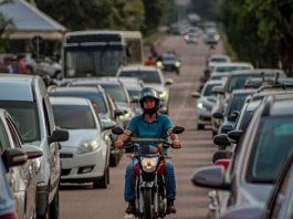 Novos veículos de RO devem ter numeração final da placa conforme mês de faturamento da nota fiscal