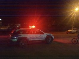 Foragido da justiça acaba detido após descumprir medida protetiva em Vilhena