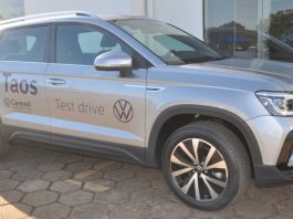 Conheça o Taos, o mais novo SUVW da Carevel de Vilhena