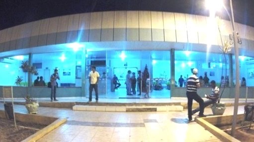 Motorista foge após acidente de transito e vítima tem dedos amputados em Vilhena