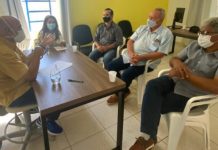 Confúcio Moura quer tornar “Canal da Amizade” cartão postal de Cacaulândia