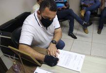 Paulo Henrique solicita instalação de nova agência da CEF para melhor atendimento em Cacoal