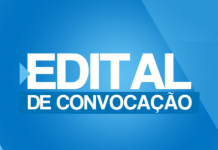 EDITAL DE CONVOCAÇÃO APAE DE CABIXI