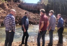 Deputado Ezequiel Neiva afirma que usina de asfalto em Vilhena facilitará manutenção de rodovias no Cone Sul de RO