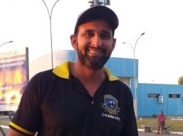 Empresário e capoeirista de Alto Paraíso trabalha pré-candidatura a deputado estadual