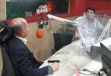 Em entrevista à Rádio Parecis, Coronel Chrisóstomo fala sobre obra de reconstrução da BR-319