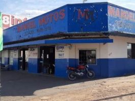 Peças e serviços com qualidade e respeito ao consumidor é na Manoel Motos em Vilhena