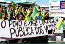 OPINIÃO DE PRIMEIRA: o voto impresso, a lei aprovada com apoio da esquerda e a mudança de posição dos políticos