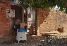 VILHENA: família pede ajuda para comprar leite e fraldas para criança e bebês