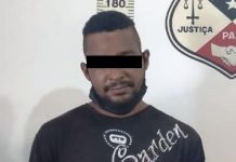 PC prende um dos suspeitos de matar sitiante a golpes de faca em Cerejeiras