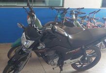 Morador de Vilhena vai a Cacoal comprar motocicleta e depois de pagar R$ 8 mil descobre que veículo é roubado