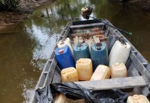 Em RO, PF prende homem com 600 litros de gasolina contrabandeada da Bolívia