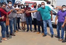 Emenda de Lazinho da Fetagro garante ambulância e equipamentos agrícolas para Mirante da Serra