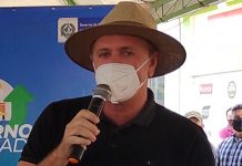 Emenda de Luizinho Goebel garante implantação de fábrica de bloquetes para Centro de Ressocialização do Cone Sul