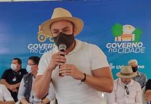 Júnior Gonçalves destaca ações do governo no Cone Sul e fala sobre administração Marcos Rocha: “seriedade com gastos públicos”