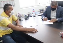 Alex Silva solicita à prefeitura elaboração de projeto urbanístico para atender comunidade do Planalto II em Porto Velho