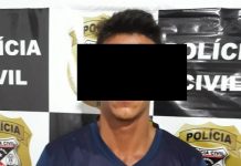 Condenado por homicídio, foragido de São Miguel do Guaporé é preso pela Polícia Civil em Cacoal