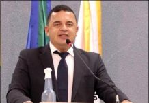 VÍDEO: em discurso, Paulo Henrique destaca 15 anos da “Maria da Penha” e diz que prefeito vai na contramão ao querer derrubar lei em Cacoal