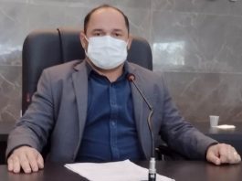 Ao comentar fundão eleitoral, presidente da Câmara de Vilhena repudia e “detona” Léo Moraes e Expedito Netto: “têm que ter vergonha na cara“