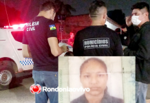 Mulher é morta por atirador que tinha como alvo marido dela em Porto Velho