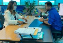 Rosangela Donadon destina emenda para aquisição veiculo da regional do DER de Vilhena