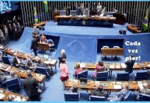 OPINIÃO DE PRIMEIRA: as coligações, o fim da cláusula de barreira, os balcões de negócios: nosso país só anda para trás