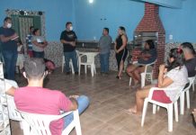 Everaldo Fogaça se reúne com comunidade do Park Amazônia e se compromete a trazer melhorias para infraestrutura local