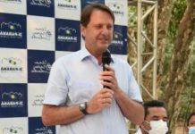 Acir Gurgacz assina ordem de serviço para segunda etapa de revitalização do parque ecológico e visita obras em Ji-paraná