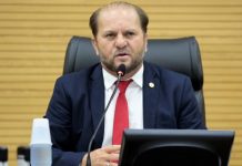 Cirone Deiró celebra investimento de R$ 2,7 milhões em construção de ponte de concreto em Parecis