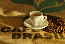 Exportações brasileiras de café somaram 2,826 milhões de sacas em julho, 12,8% a menos que no mesmo período de 2020