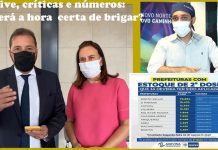 OPINIÃO DE PRIMEIRA: na guerra à pandemia, Sesau e prefeitura de Porto Velho não se entendem sobre números da vacinação