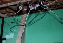 Bandidos invadem escola, tentam furtar fios elétricos e fogem ao serem flagrados por guarda em Cacoal