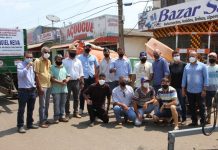 Ezequiel Neiva entrega R$ 300 mil em equipamentos agrícolas à associação rural de Colorado