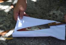 Homem é esfaqueado por conhecido e se nega a fornecer identidade do agressor em Vilhena