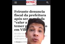 Com prefeitura “lotada” por ex-vereadores, Pagani comenta caso de fiscal denunciado e revela distribuição de cargos por apoio em Vilhena