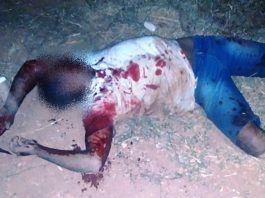 Assaltante é espancado por mototaxistas após roubar dinheiro de colega e vai parar no hospital em Cacoal