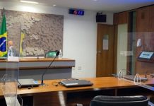 Em audiência com Confúcio Moura, ministro da saúde confirma reforço de vacinação para idosos a partir da próxima semana