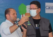 Cirone Deiró anuncia moderno centro alternativo de lazer e esporte para Cacoal