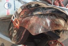 Jovem fica gravemente ferido ao sofrer queda de motocicleta entre Colorado e Cerejeiras