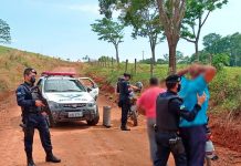 PM realiza operação e apreende mais de 300 gramas de maconha em Cacoal