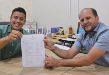 Cirone Deiró concluiu liberação de R$ 9 milhões para obras em Cacoal