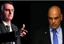 ARTIGO: o ultimato dos bolsonaristas e de Alexandre de Moraes para Bolsonaro