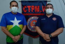 Cumprindo agenda no Cone Sul, Eyder Brasil acompanha execução de obras e recebe novas demandas