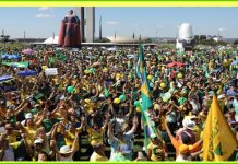 OPINIÃO DE PRIMEIRA: super manifestações de 7 de setembro, infelizmente, não conseguirão mudar o Brasil