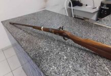 Homem é hospitalizado em Vilhena após ter coxa e tornozelo feridos por tiro acidental em fazenda no MT