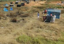 Aconselhado por advogado, grupo invade fazenda e acaba preso em Pimenteiras